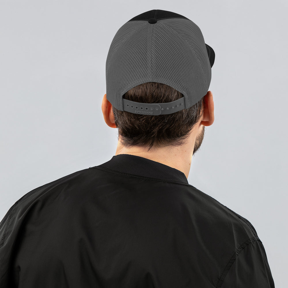 Metal MAINTAIN VFR- Trucker Cap