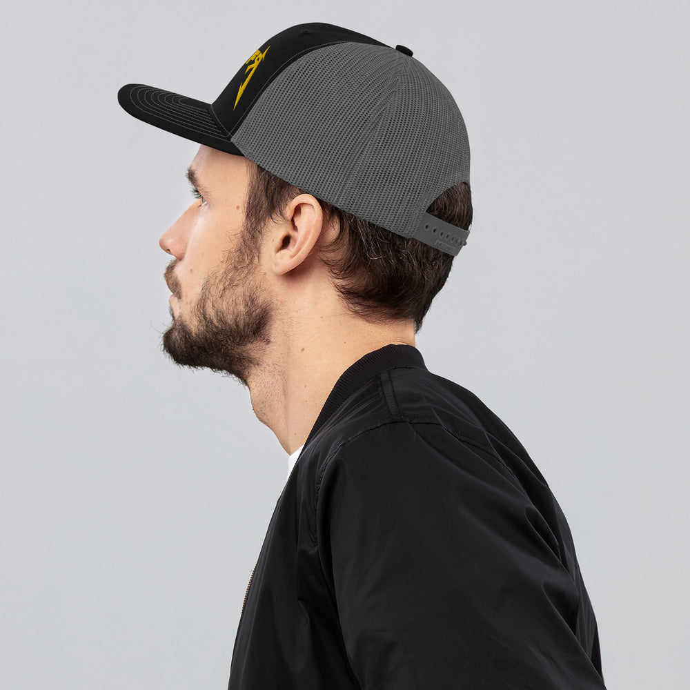 Metal MAINTAIN VFR- Trucker Cap