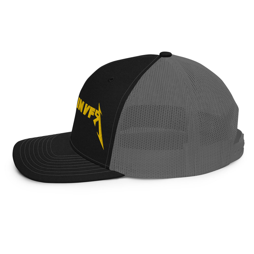 Metal MAINTAIN VFR- Trucker Cap